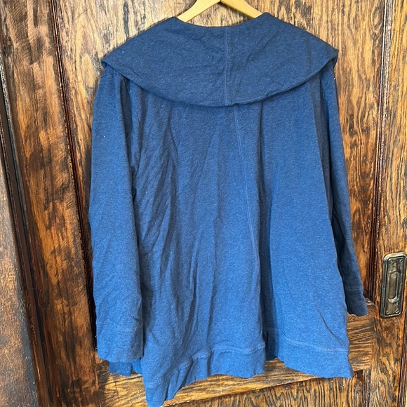 Ruby rd two piece set jacket and 3/4 sleeve top size 2x - Picture 5 of 7